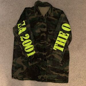 Women jacket size medium